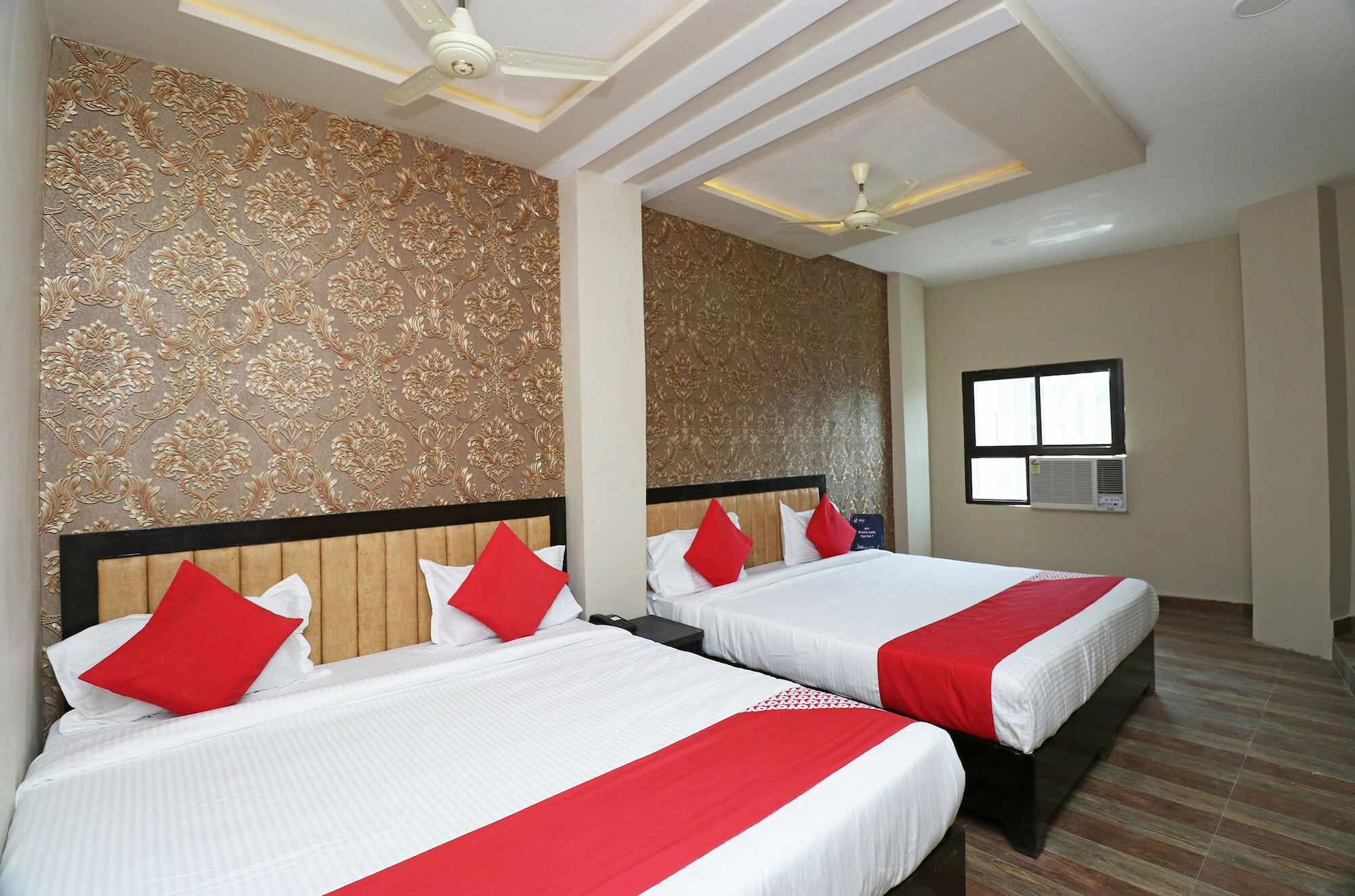 Collection O 23139 Natraj Inn Varanasi Exterior foto
